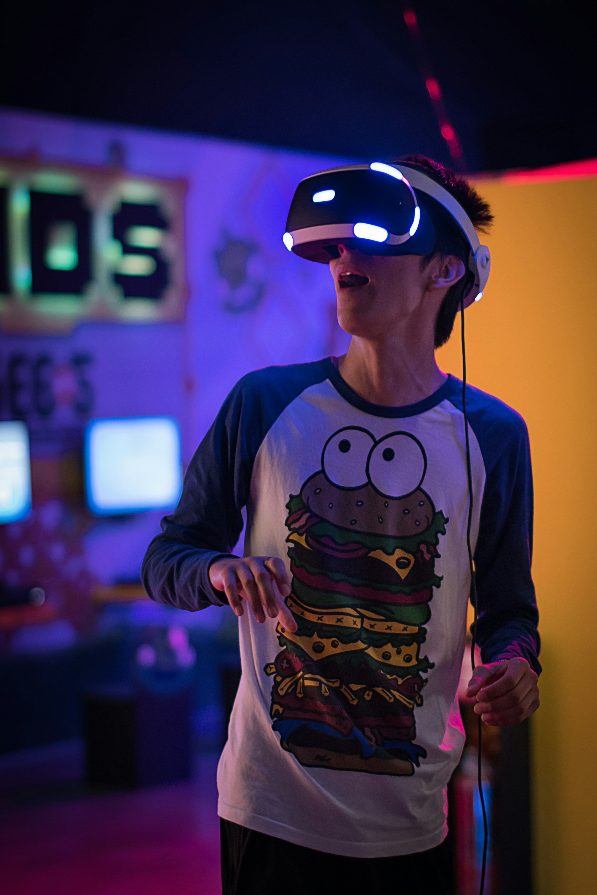 Smart Glasses Display