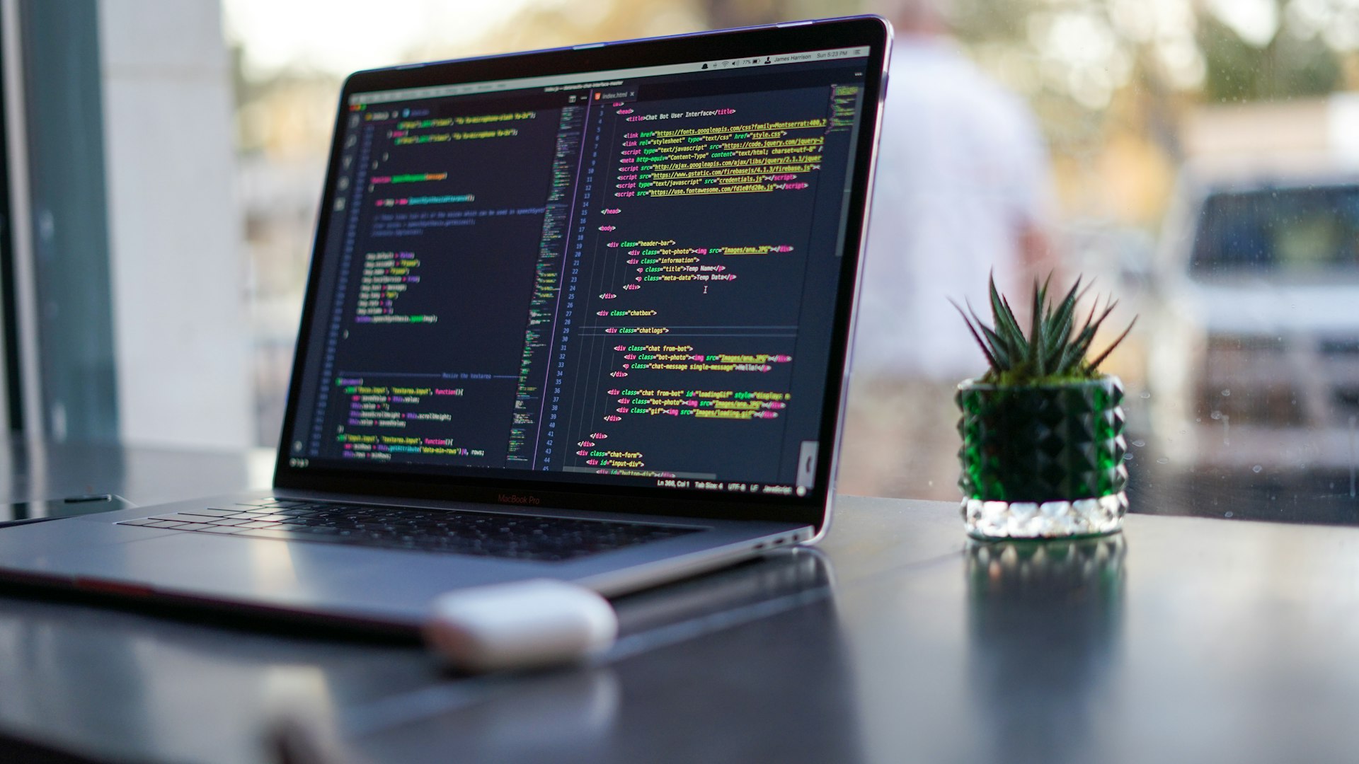 TypeScript Code